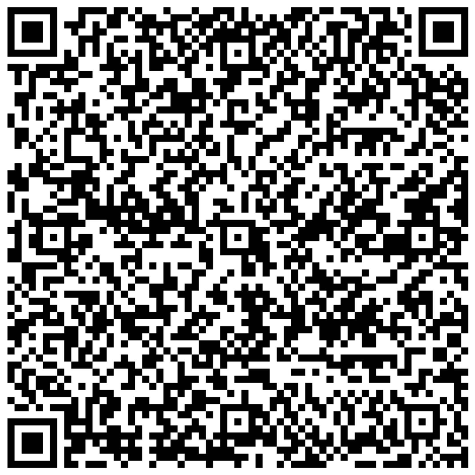 QR-код с реквизитами счета